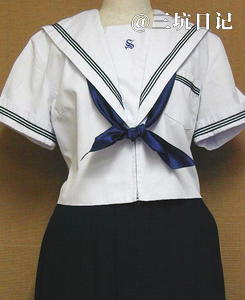 大阪府清明学院高等学校校服制服照片图片25